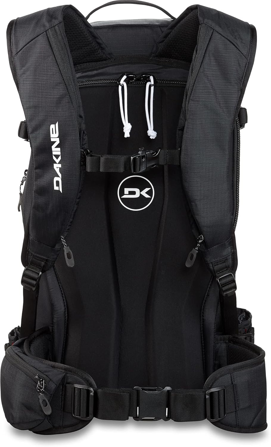 Dakine Herren Snowboard-& Ski-Rucksack Einheitsgrösse Schwarz, Einheitsgröße Schwarz