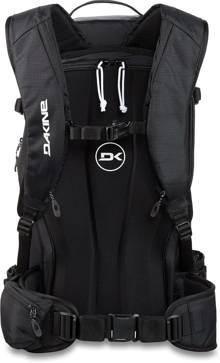 Dakine Herren Snowboard-& Ski-Rucksack Einheitsgrösse Schwarz, Einheitsgröße Schwarz