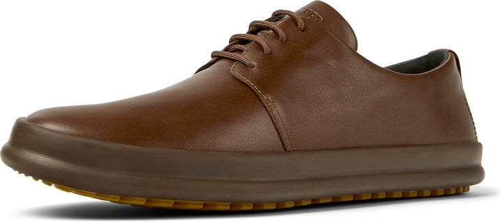 Camper Herren Chasis-k100836 Sneaker, Braun 016