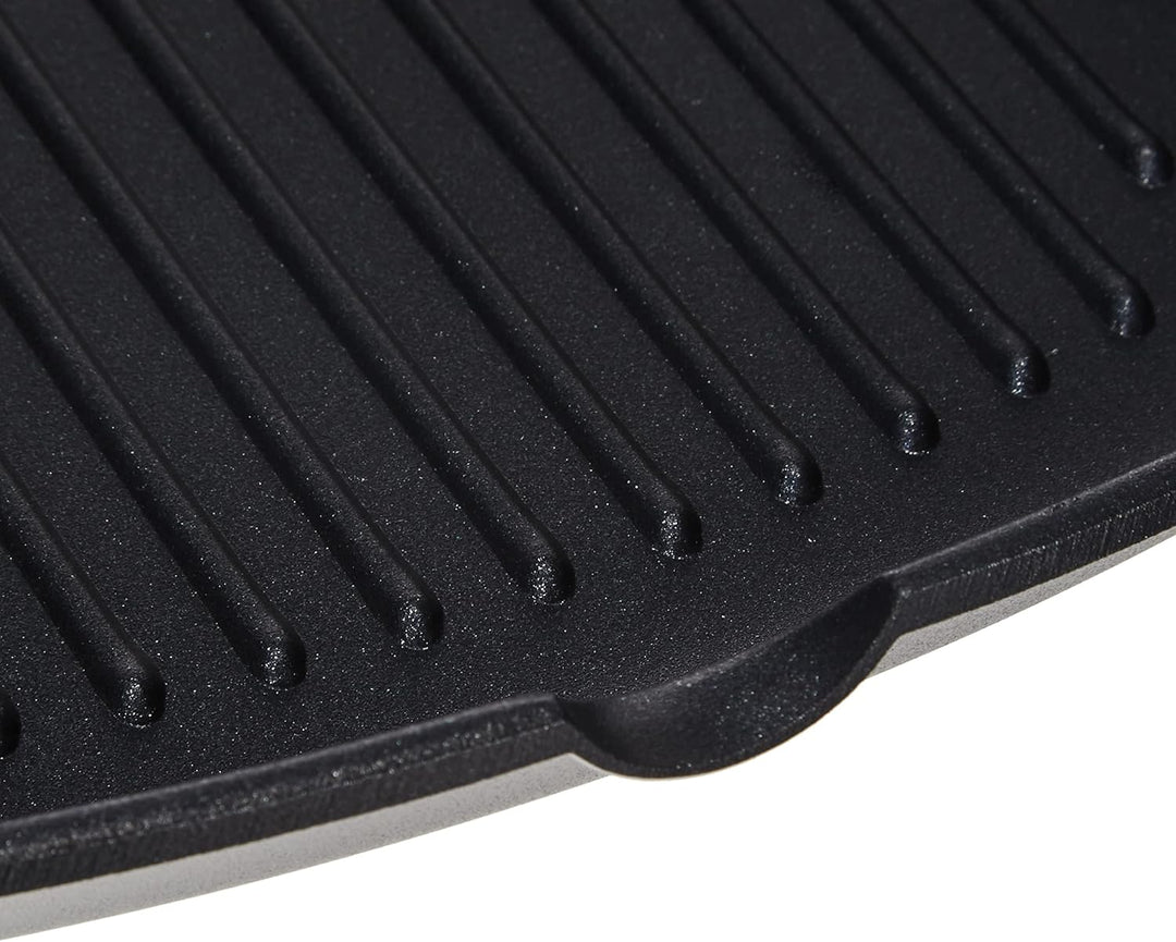 Home ANTIKARS Delizia Antihaft-Grillpfannengriff 26x26 Kochgeschirr und Zubereitung, Aluminiumdruckg