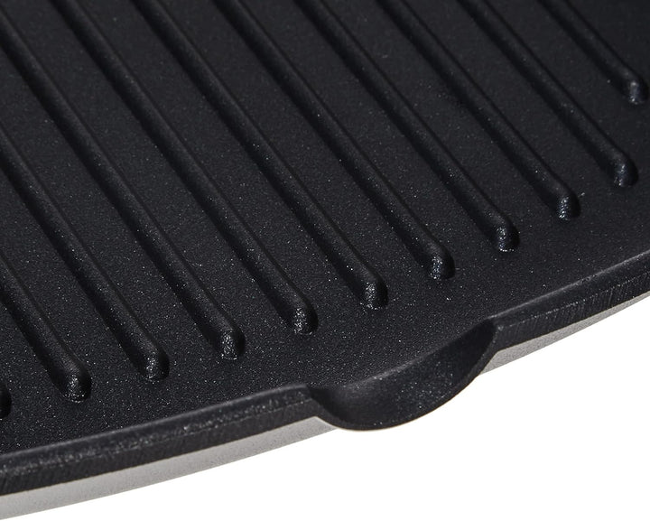 Home ANTIKARS Delizia Antihaft-Grillpfannengriff 26x26 Kochgeschirr und Zubereitung, Aluminiumdruckg