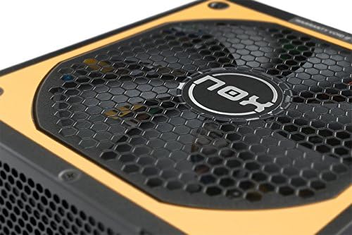 NOX Pc-Netzteil 750W URANO VX 750W -NXURVX750BZ- Pc-Netzteil 750W, Zertifikat 80 PLUS Bronze, 140mm
