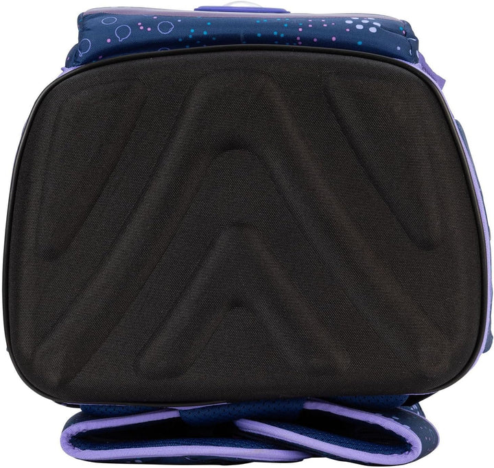 DerDieDas Schulranzen Set 5-TLG. Ergoflex Easy Deep Ocean 2023