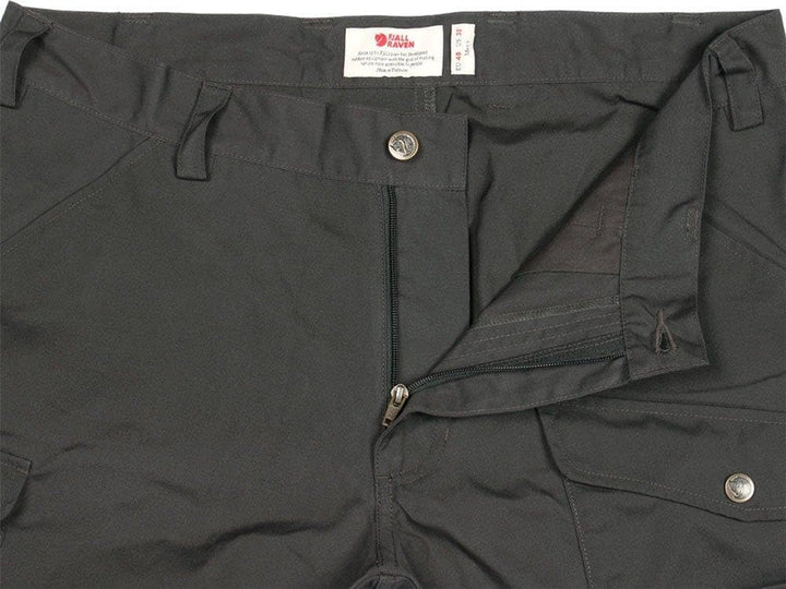 Fjällräven Herren Trekkinghose Vidda Pro Long 48 Grau (Dark Grey), 48 Grau (Dark Grey)