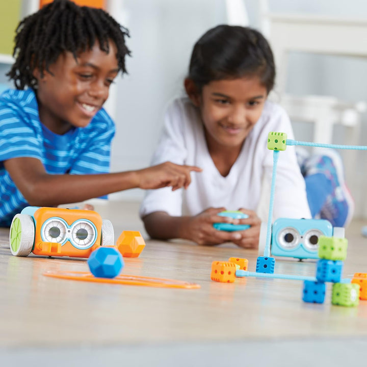 Learning Resources Botley, der programmierbare Roboter – Aktivitätsset ohne Batterien, ohne Batterie
