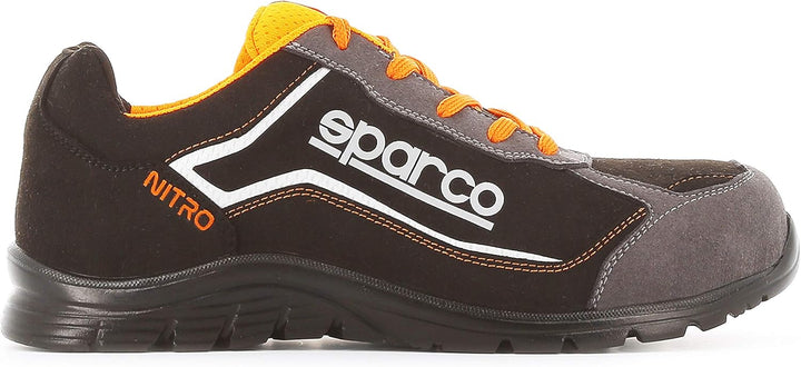 SPARCO NITRO Schwarz
