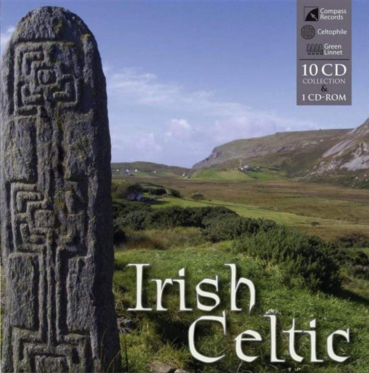 Irish Celtic, Audio-CD