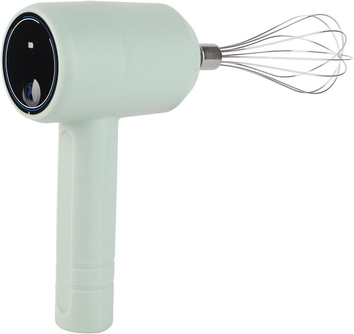 Elektrischer Handmixer, Tragbar, Kabellos, Wiederaufladbar, Schneebesen Zum Backen von Kuchen, Sahne