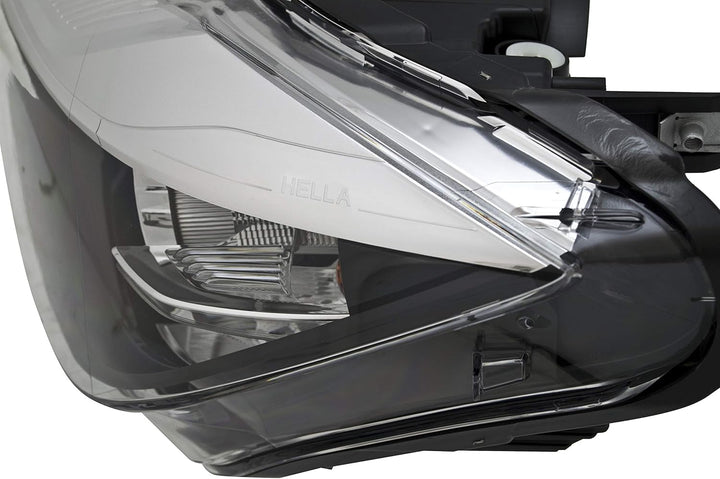 HELLA 1EG 012 101-951 FF/Halogen-Hauptscheinwerfer - links - für u.a. BMW 3 Touring (F31) Links (Fah