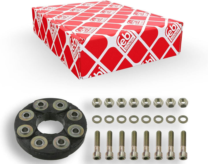 febi bilstein 03412 Gelenkscheibensatz für Kardanwelle , 1 Stück