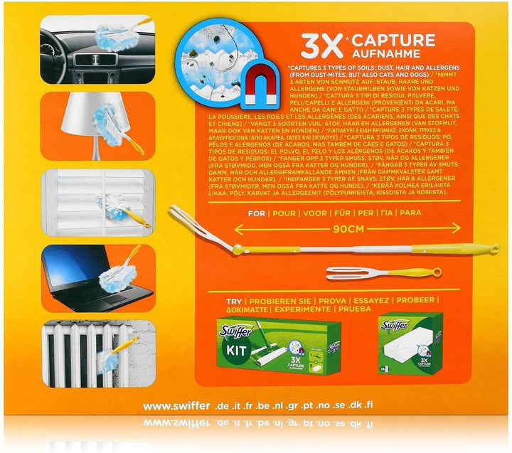 Swiffer Staubmagnet Nachfüllpackung 20 Tücher
