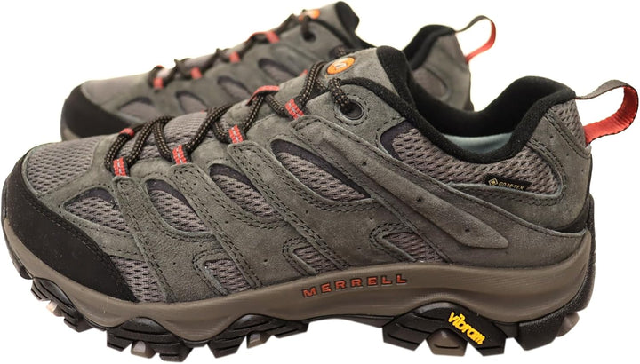 Merrell Herren Moab 3 GTX Wanderschuhe 41.5 EU Grau, 41.5 EU Grau