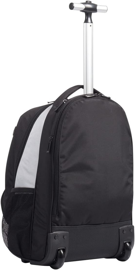 Totto Koffer, 46 cm, 31 L, Schwarz, Schwarz, Koffer