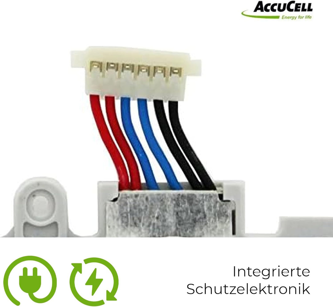 Akku kompatibel mit Samsung SM-T530, Samsung Galaxy Tab 4 10.1 EB-BT530FBE 6800mAh