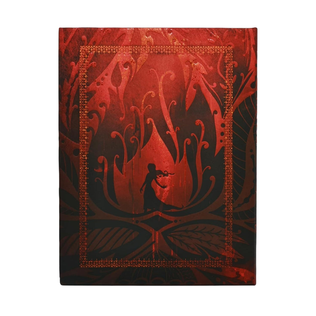 Carrie (Stephen King) Ultra Unlined Hardcover Journal (Elastic Band Closure) (Stephen King Paperblan