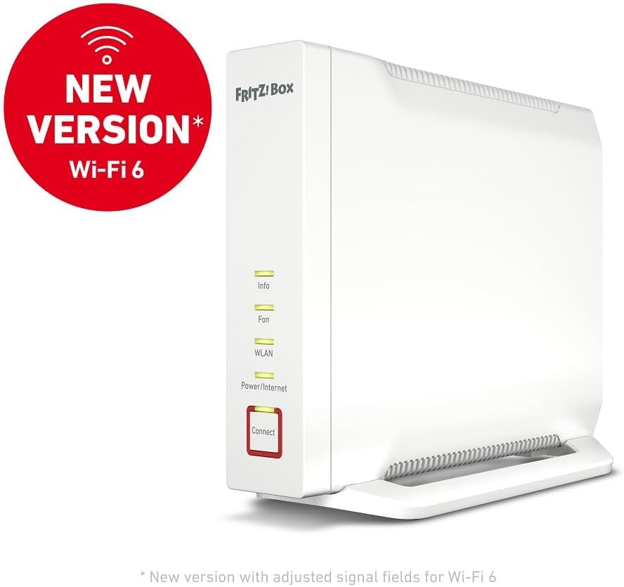 AVM FRITZ!Box 4060, WLAN Router, internationale Version