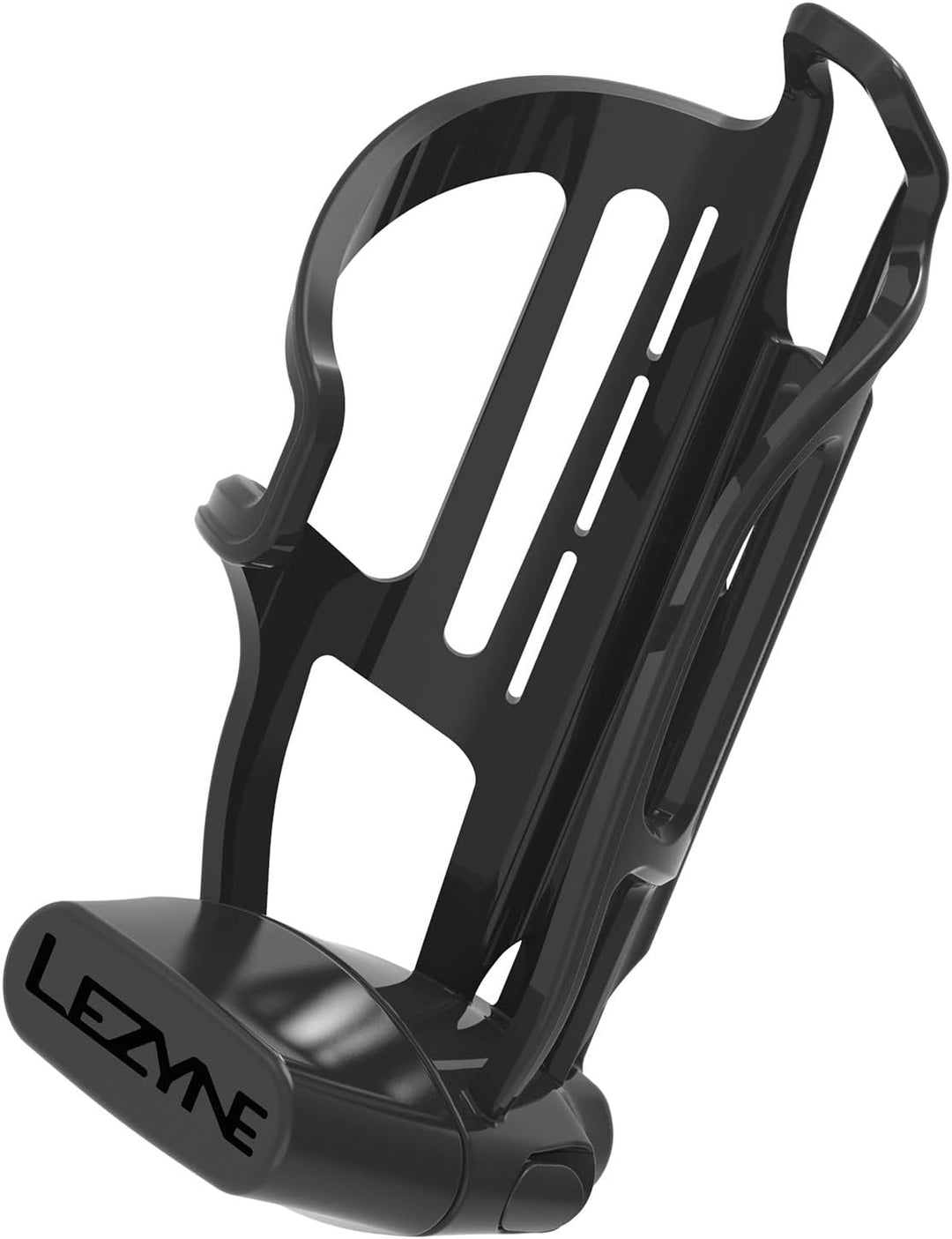 Lezyne Unisex – Erwachsene Tubeless Flow Flaschenhalter, schwarz, 1, 1