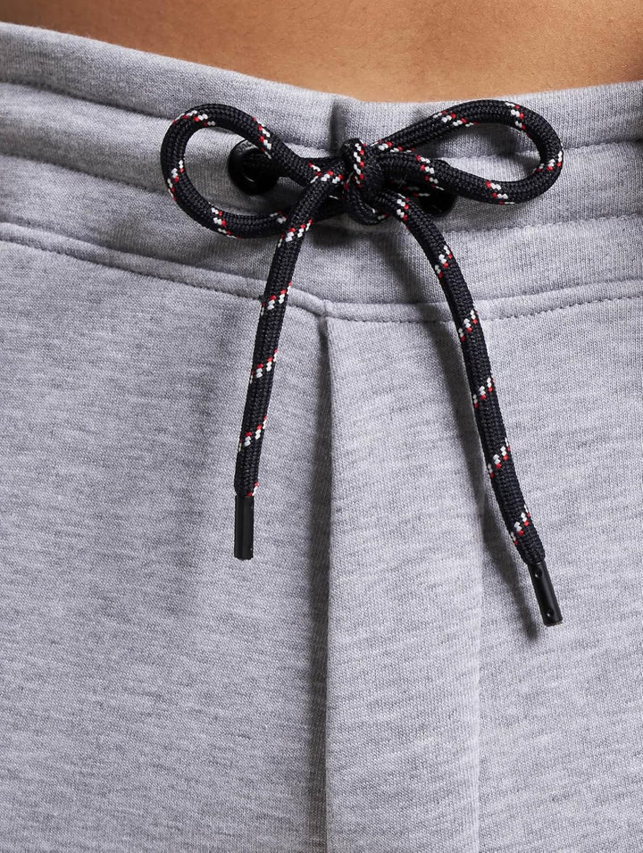 JACK & JONES Herren Jogginghose Jpstwill Jjreid Blocking Sweat Pant Sn, Light Grey Melange