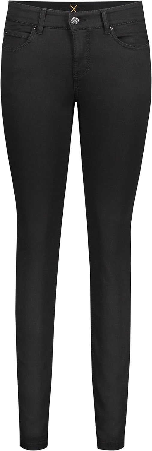 MAC Damen Jeans Dream Skinny 5402 black D999 (36/30)