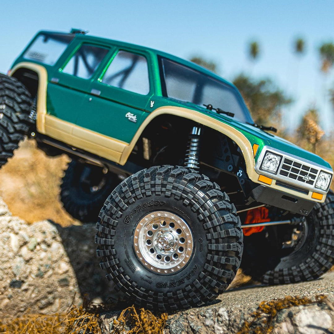 Pro-Line 1/10 Coyote Grande Clear Body 12.3" Wheelbase Crawlers