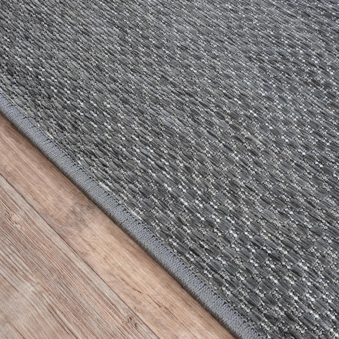 the carpet Mistra - robuster Outdoor Teppich, modern, Wetterfest & UV-beständig, für Balkon, Terrass