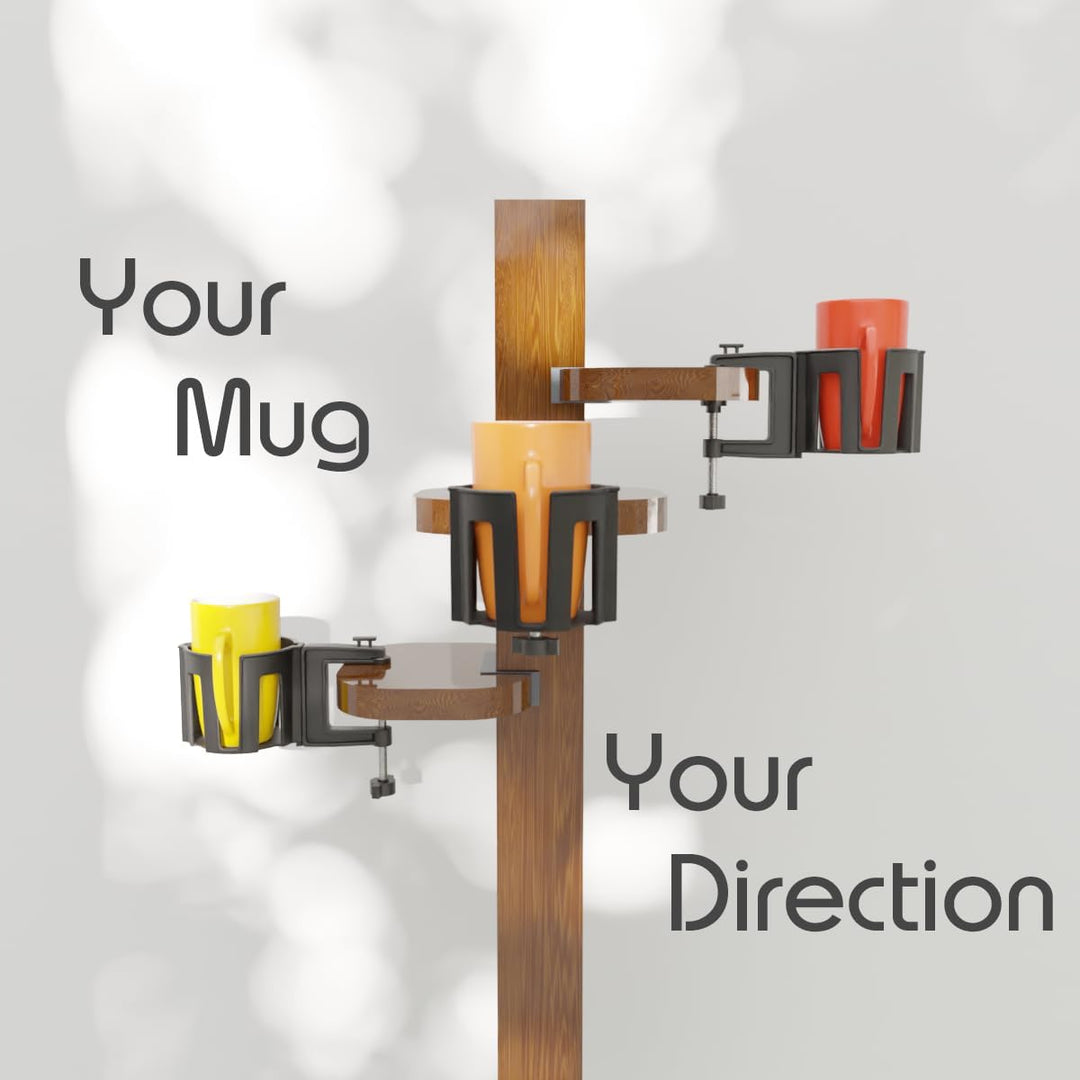 - The Best Anti-Spill Cup Holder for Your Desk or Table Schwarz 1, Schwarz 1