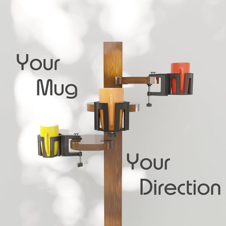 - The Best Anti-Spill Cup Holder for Your Desk or Table Schwarz 1, Schwarz 1