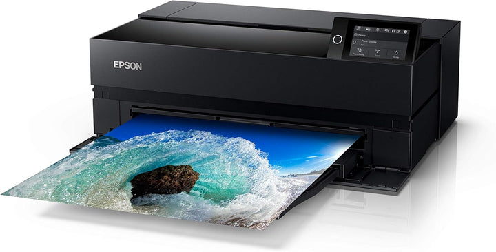 Epson SureColor SC-P900 Fotodrucker für Foto- & Kunstdrucke (Drucke bis DIN A2+, optionale Rollenpap