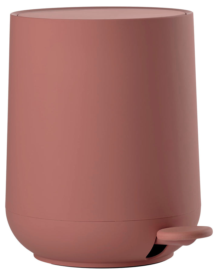 Zone Denmark Nova Mülleimer fürs Bad, Kosmetikeimer, Abfalleimer fürs Badezimmer, Durchm. 20,5 cm, H