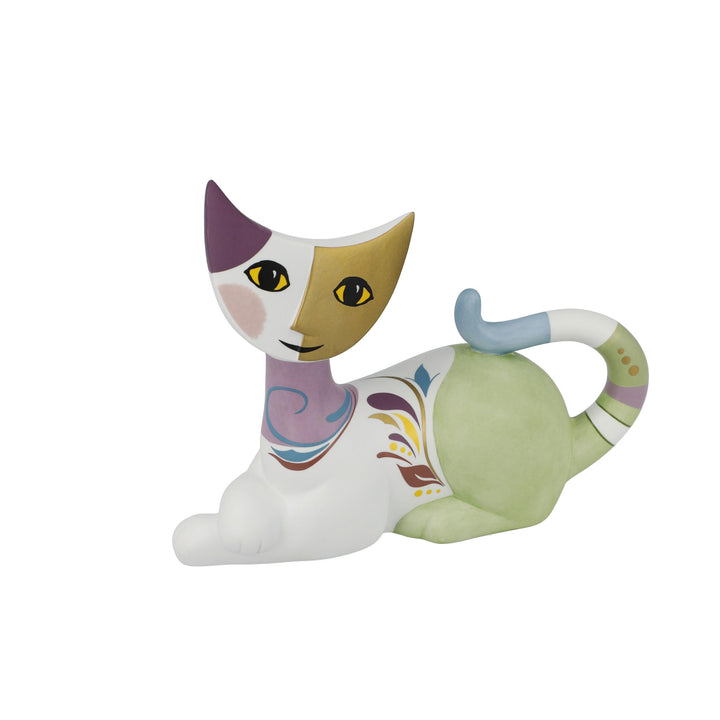 Goebel Figur, Porzellan, bunt, 18.5 x 6.5 x 14 cm 18.5 x 6.5 x 14 cm Bunt, 18.5 x 6.5 x 14 cm Bunt