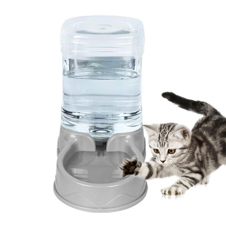 Automatischer Katzenfuttermittel - Katzenfutterspender Automatisch | -Feeder | Haustiere Mit Grosser