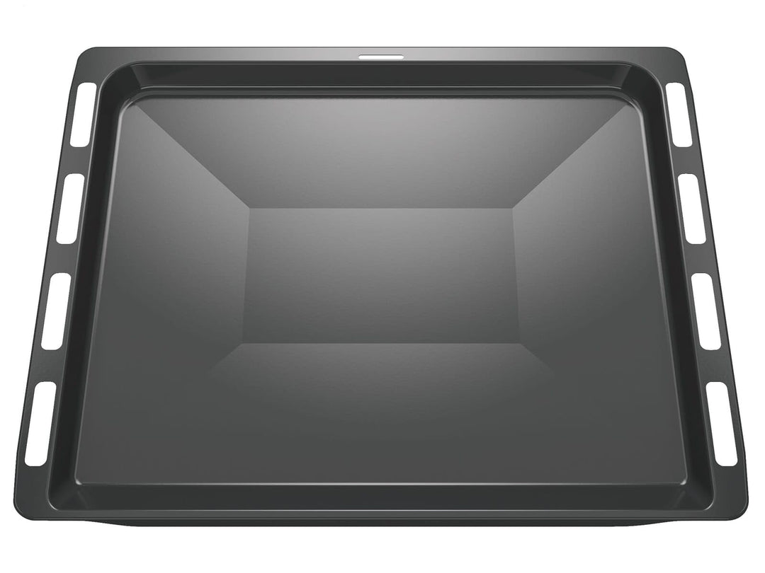 Bosch HEZ431002 Zubehör für Backöfen, Backblech, grau emailliert