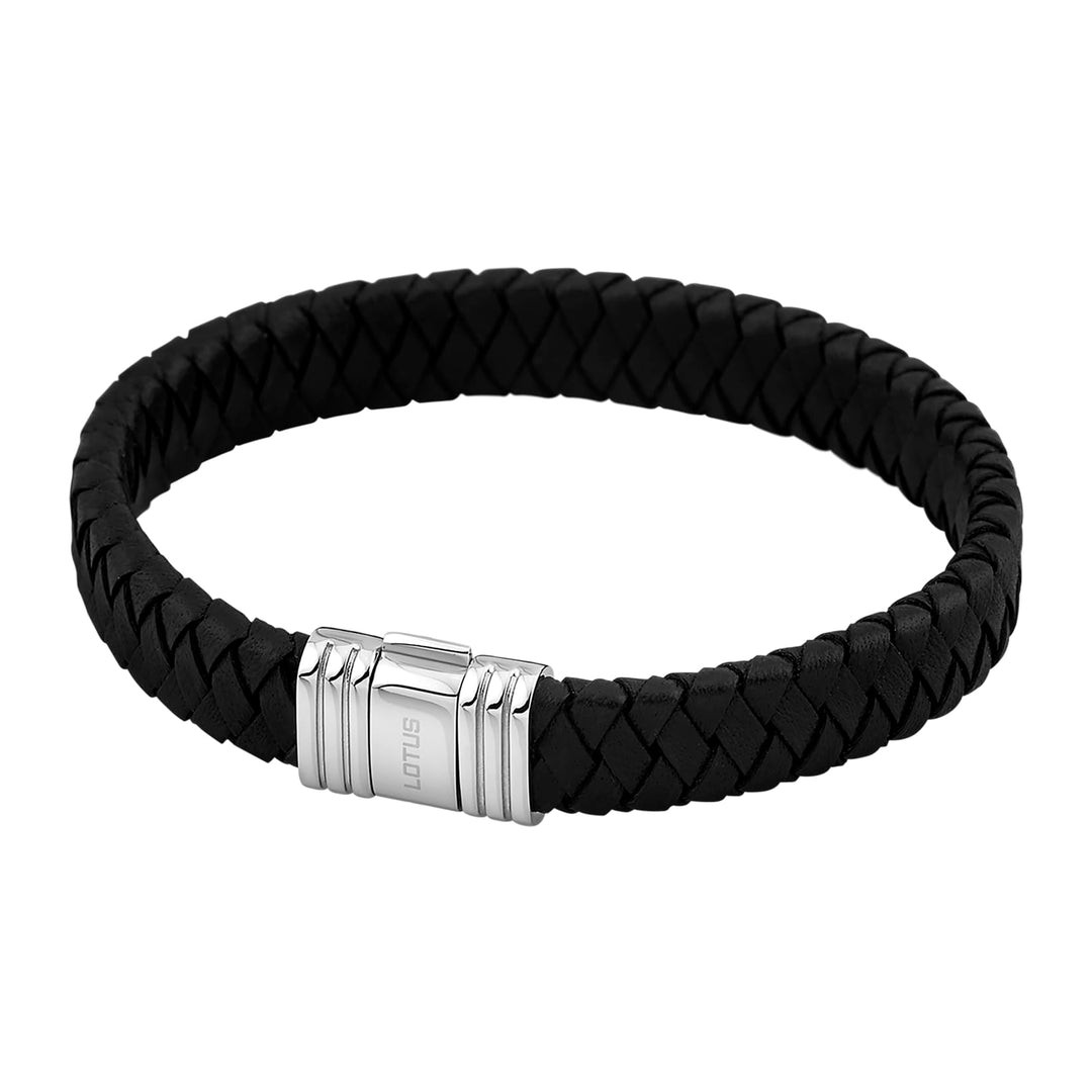 LOTUS STYLE Armband LS1518-2/2 Men Basic Edelstahl 190.00 mm für Herren