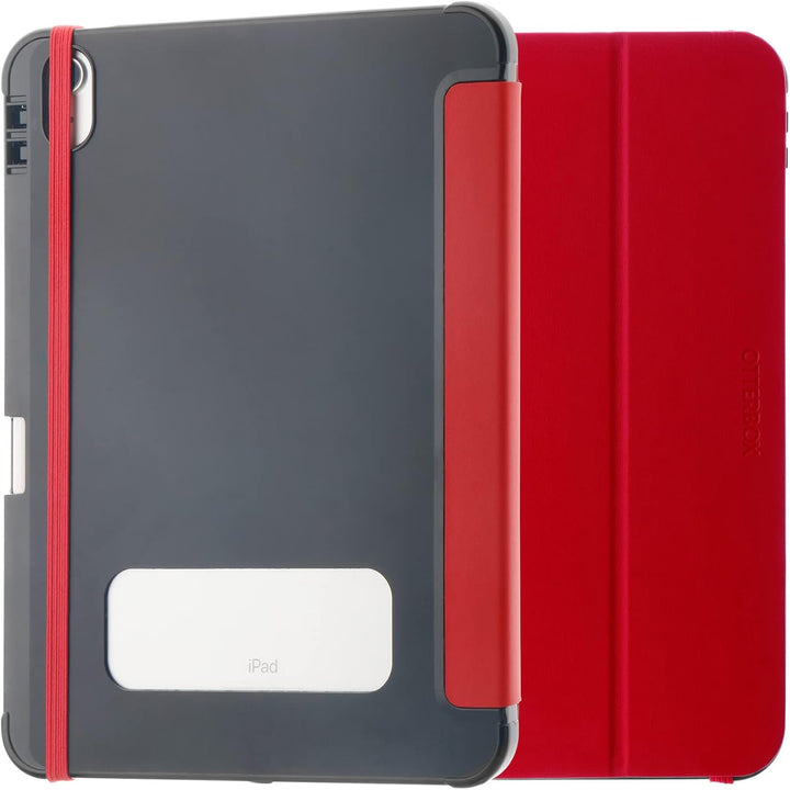 OtterBox React Folio Hülle für iPad 10,9" (10. gen 2022), stossfeste, sturzsichere, ultradünne Schut