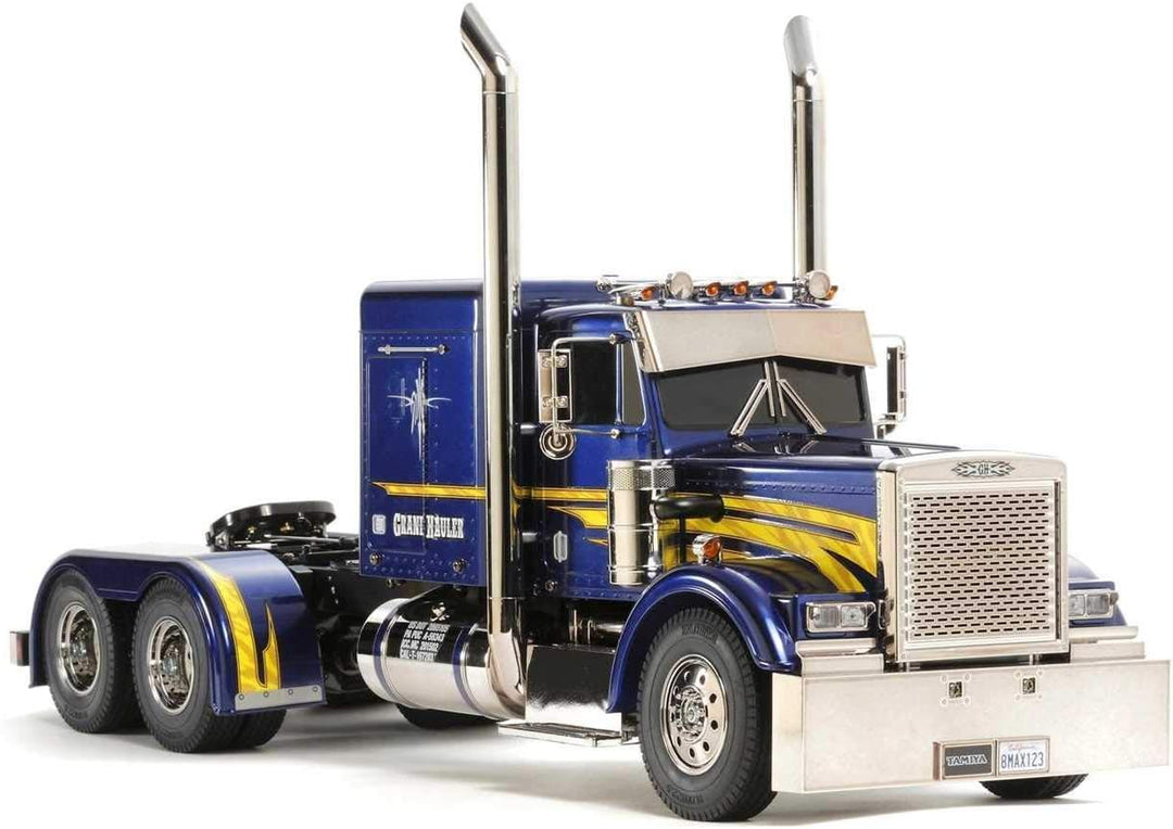Tamiya 56344 Grand Hauler 1:14 Elektro RC Modell-LKW Bausatz