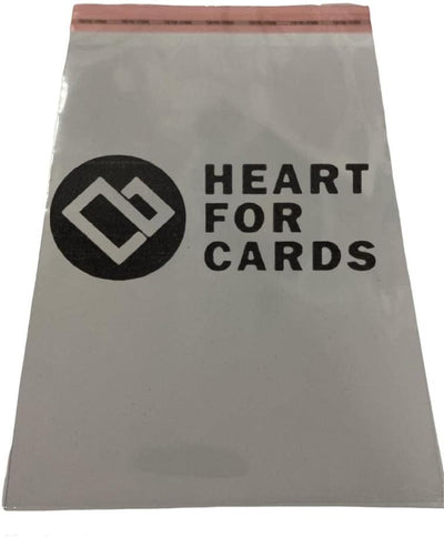 100x 85Cent Briefmarken zufällig ausgewähltes Motiv + Heartforcards® Versandschutz