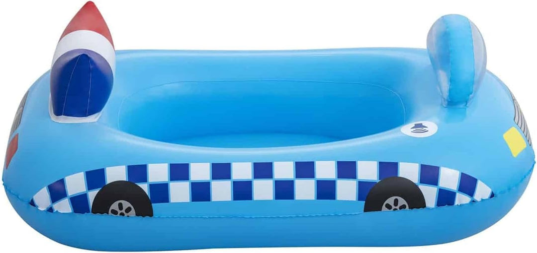 Bestway Funspeakers Kinder-Schlauchboot "Polizeiauto" 97 x 74 cm