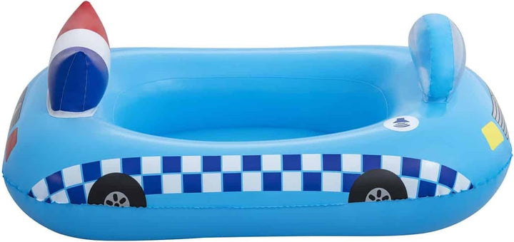 Bestway Funspeakers Kinder-Schlauchboot "Polizeiauto" 97 x 74 cm