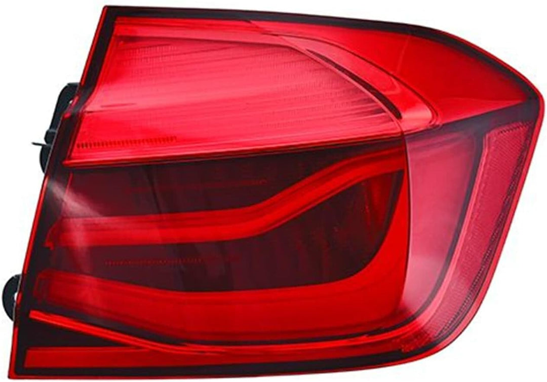 HELLA 2SD 012 147-321 Heckleuchte - äusserer Teil - rechts Rechts Äusserer Teil, Rechts Äusserer Tei