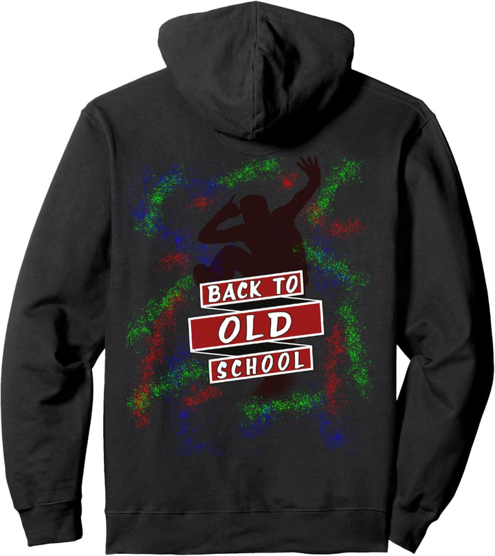 Hip Hop Tanzen Pullover Hoodie