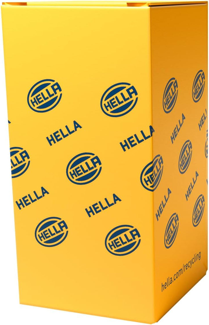 HELLA 8TF 358 146-201 Kraftstoffpumpe - elektrisch - mit Anbaumaterial - mit Crimpverbinder