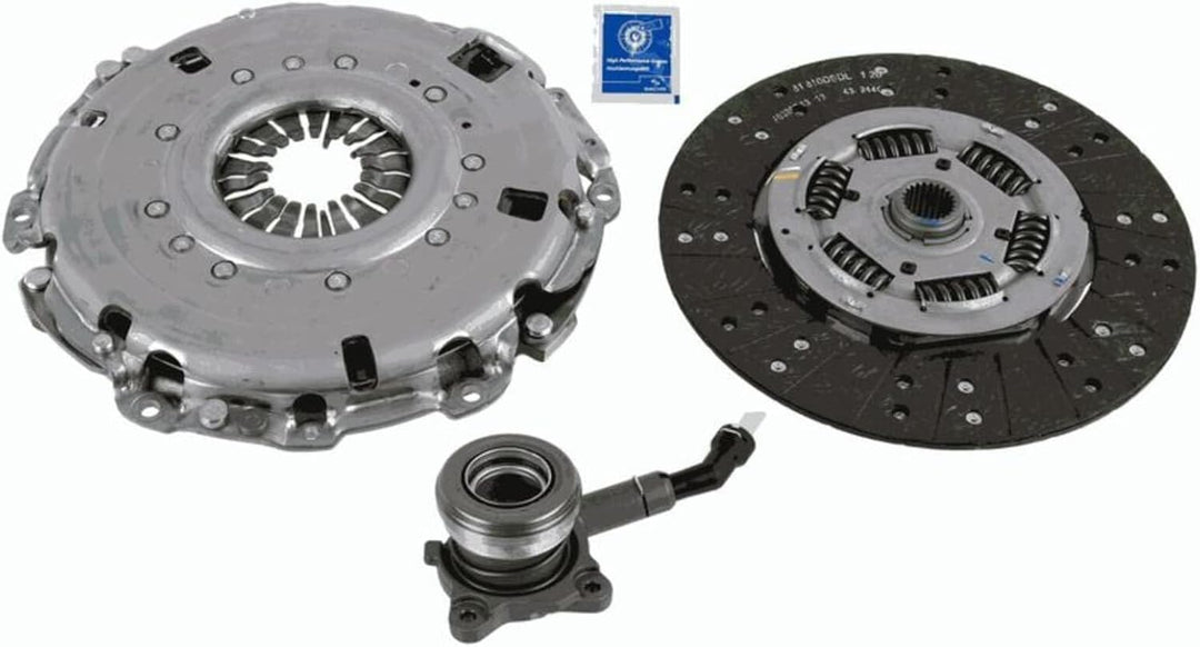 SACHS 2290 601 147 KUPPLUNGSSATZ Kupplung/-anbauteile 2290 601 147 - Kupplung/-anbauteile, Kupplung/