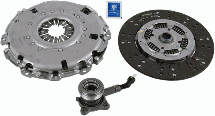 SACHS 2290 601 147 KUPPLUNGSSATZ Kupplung/-anbauteile 2290 601 147 - Kupplung/-anbauteile, Kupplung/