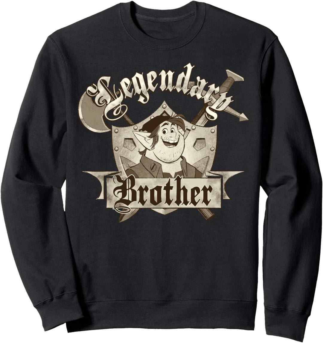 Disney Pixar Onward Barley Legendary Brother Sweatshirt