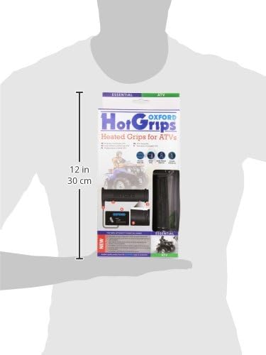 Oxford Heizgriffe, Products OF769