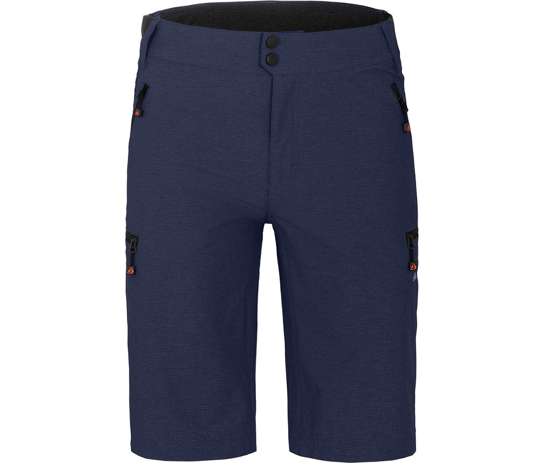 Bergson PATTI Shorts | Herren Radshorts, strapazierfähig, elastisch - robust - elastisch - wasserabw