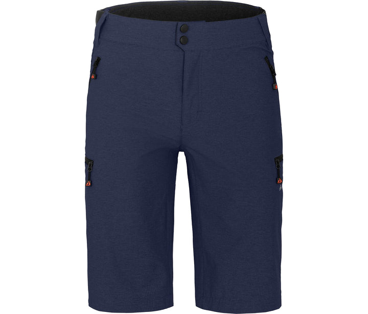 Bergson PATTI Shorts | Herren Radshorts, strapazierfähig, elastisch - robust - elastisch - wasserabw
