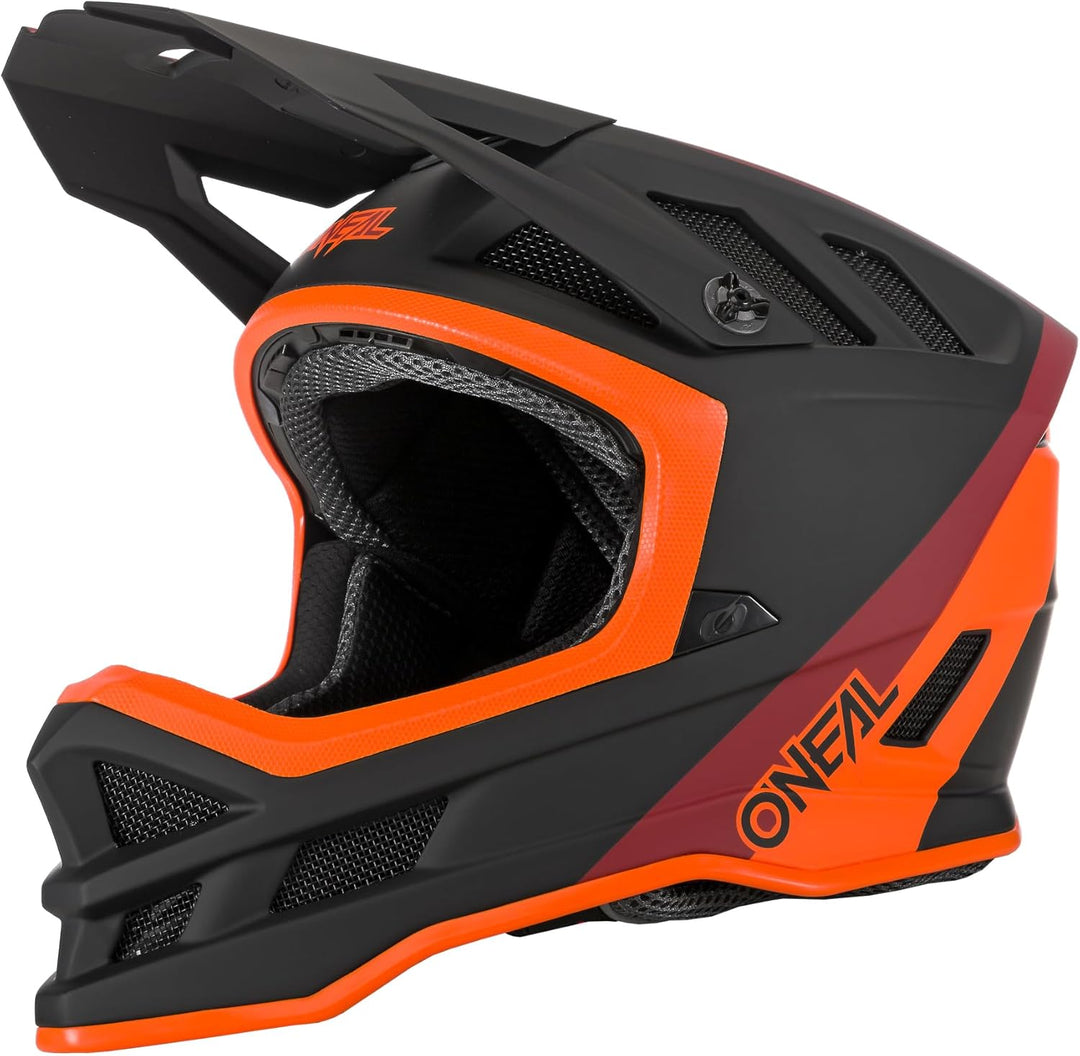 O'NEAL | Mountainbike-Helm | MTB Downhill | Dri-Lex® Innenfutter, Ventilationsöffnungen für Kühlung,