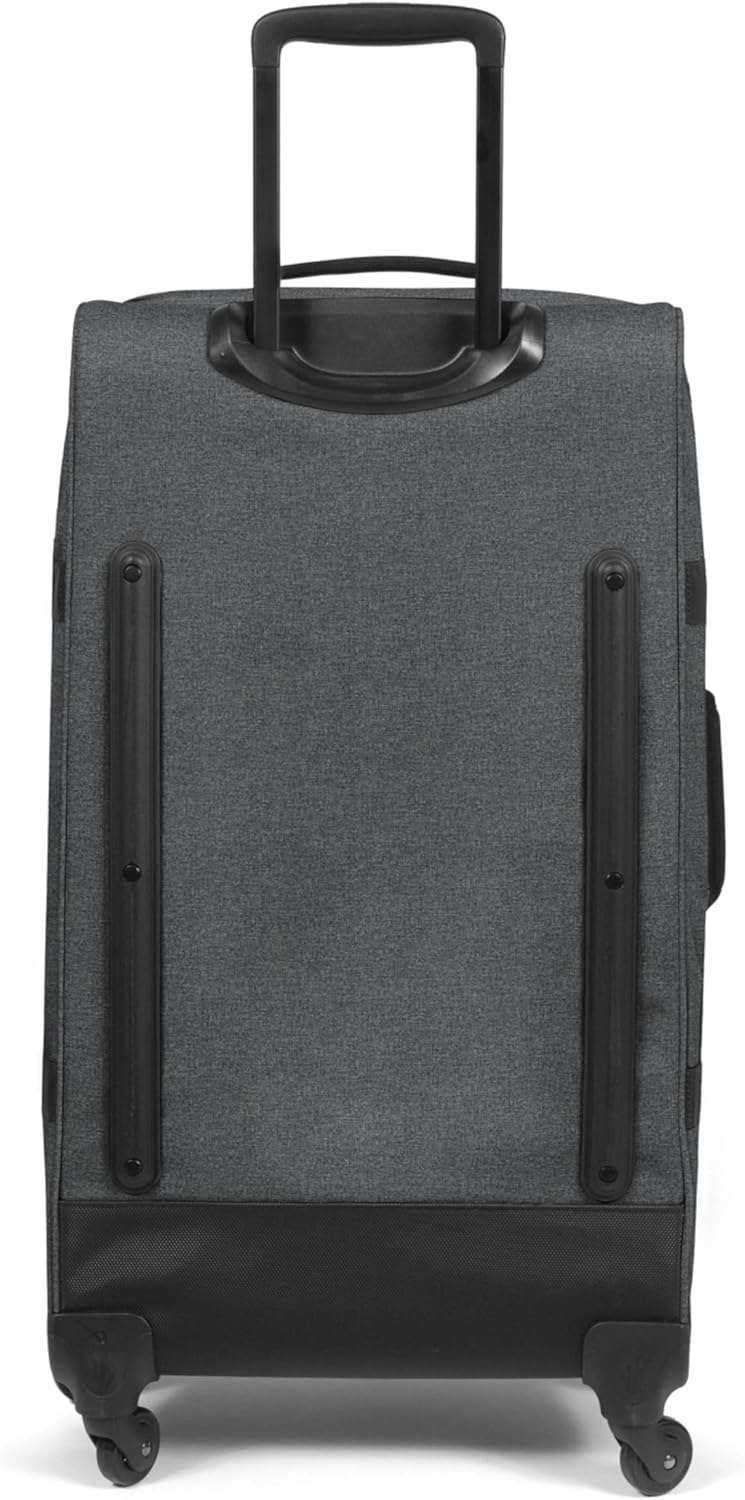 Eastpak TRANS4 L Koffer, 75 cm, 80 L Black Denim, Black Denim