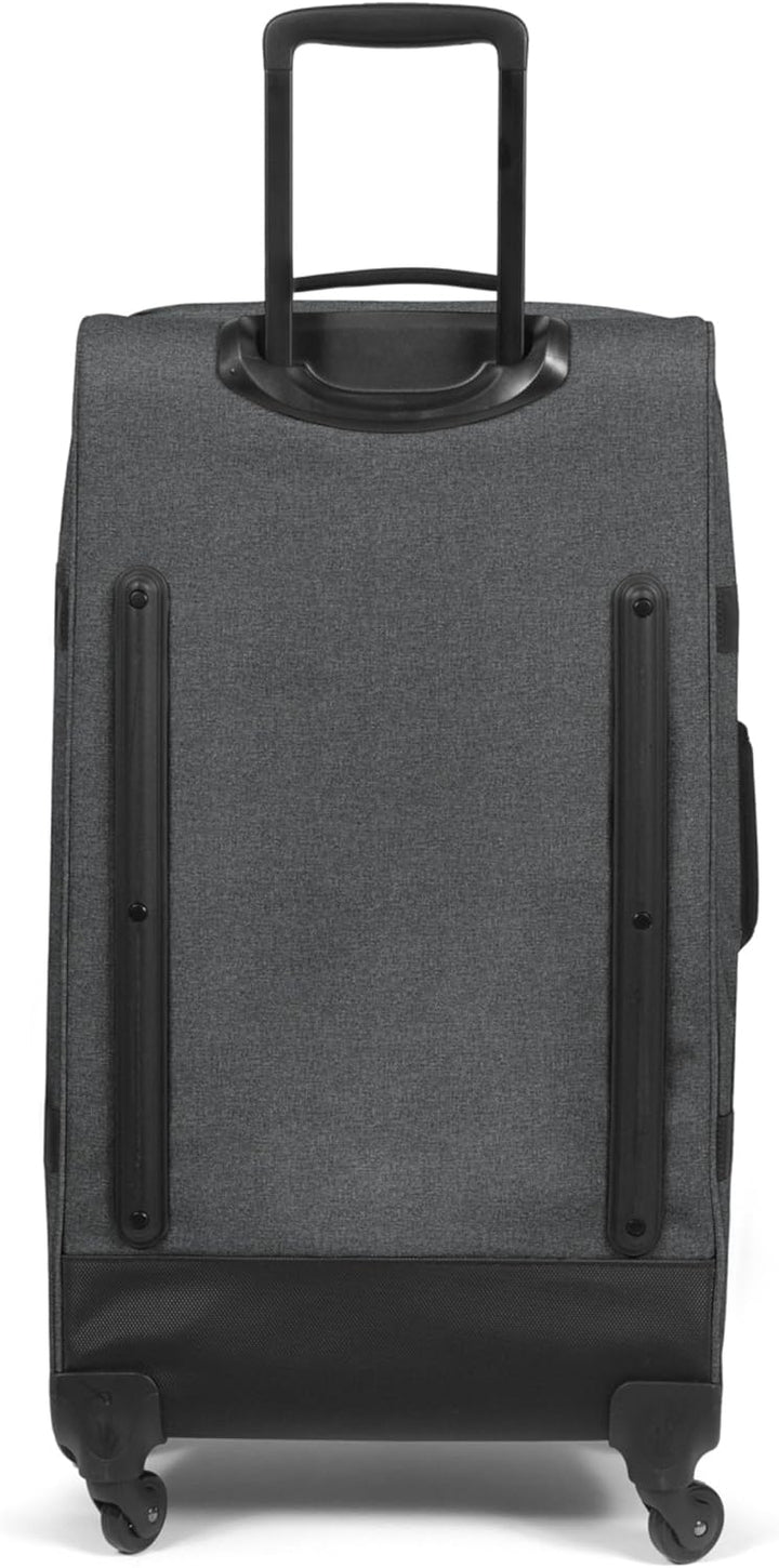 Eastpak TRANS4 L Koffer, 75 cm, 80 L Black Denim, Black Denim